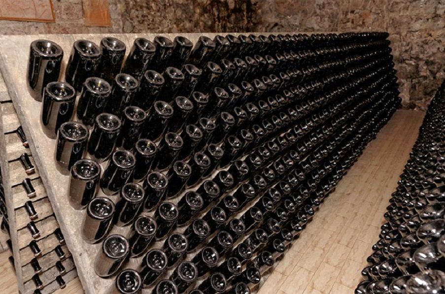 Champagne Disgorgement Dates