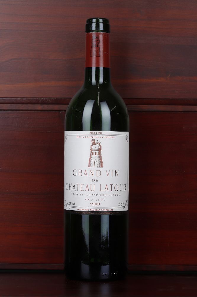 Château Latour 1988 – Pauillac