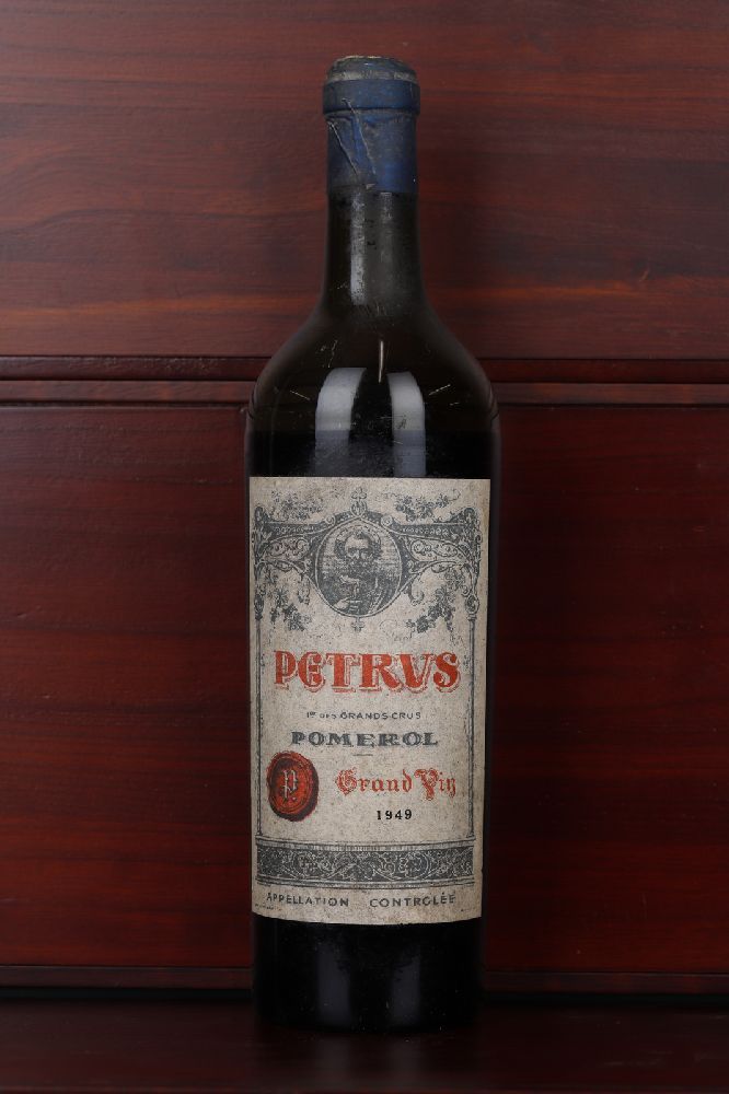 Pétrus 1949 – Pomerol