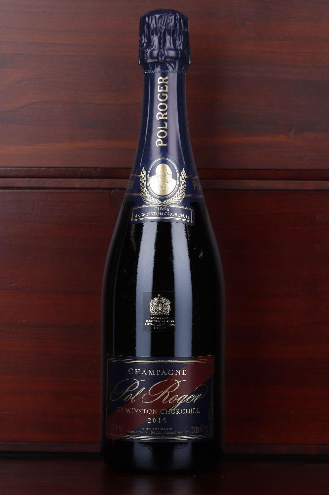 Pol Roger Winston Churchill 2015 – Champagne