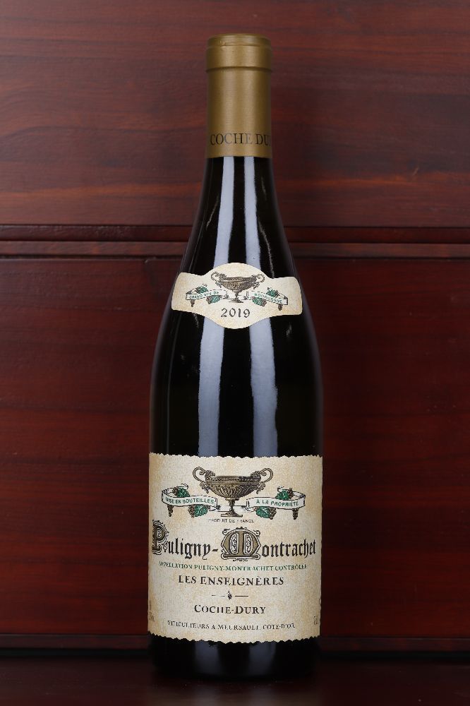 Puligny-Montrachet “Les Enseignères” 2019 – Coche-Dury