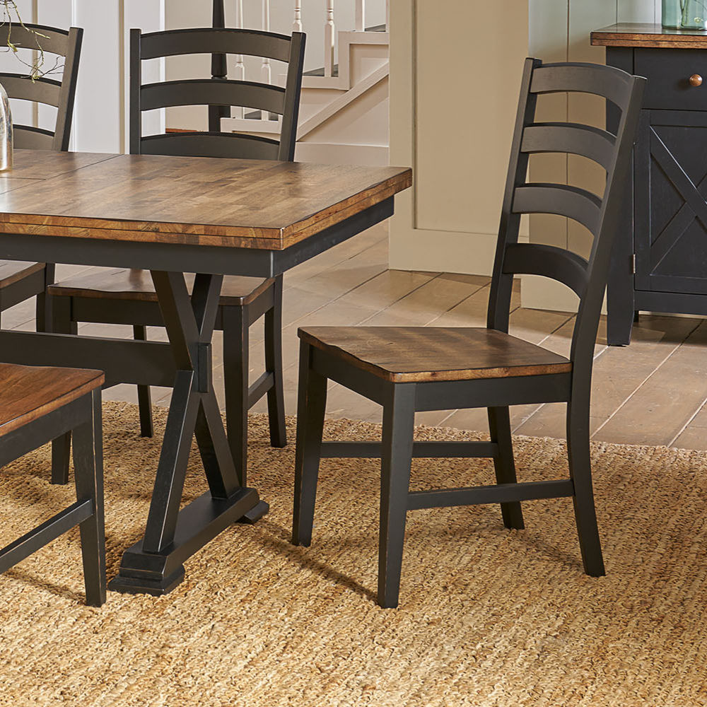 Picture of A-American | Stormy Ridge Dining Set (5 Pcs)