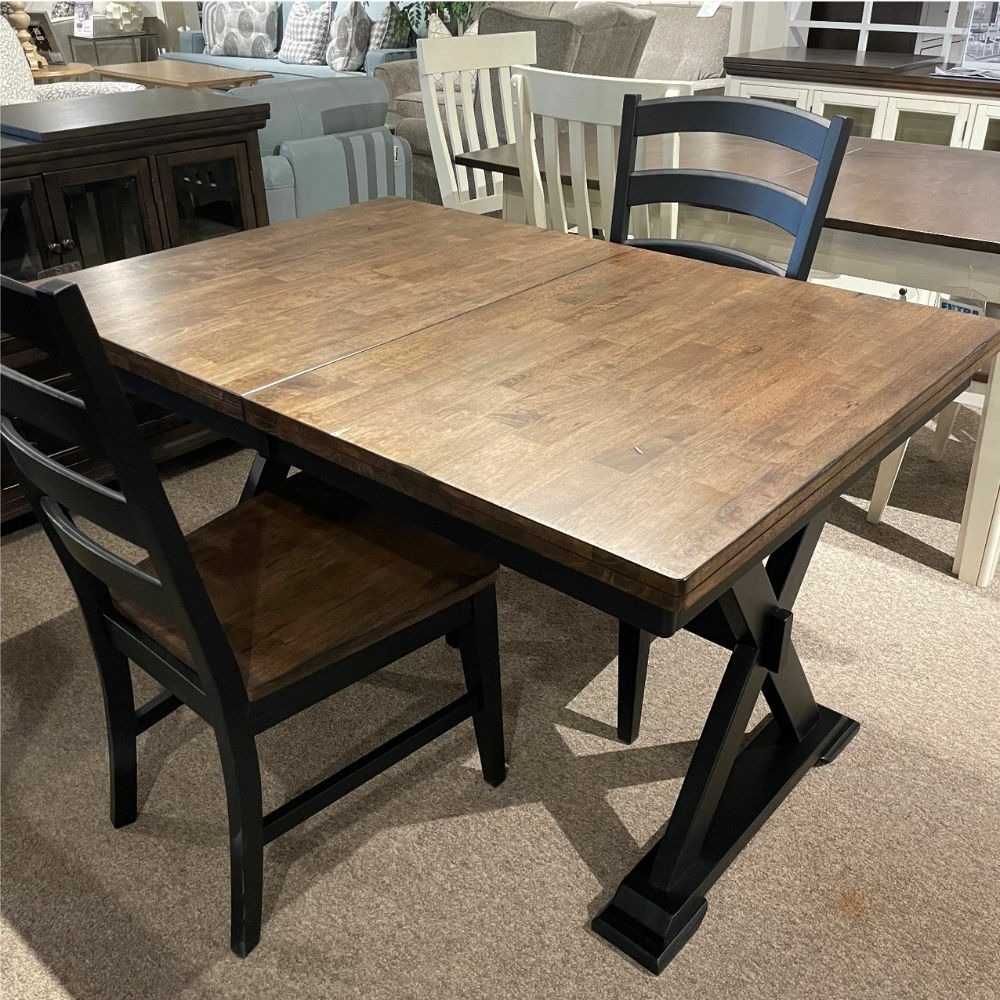 Picture of A-American | Stormy Ridge Dining Set (5 Pcs)