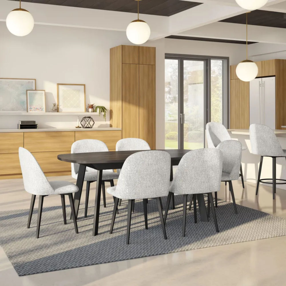 Picture of Amisco | Zahra Side Chair