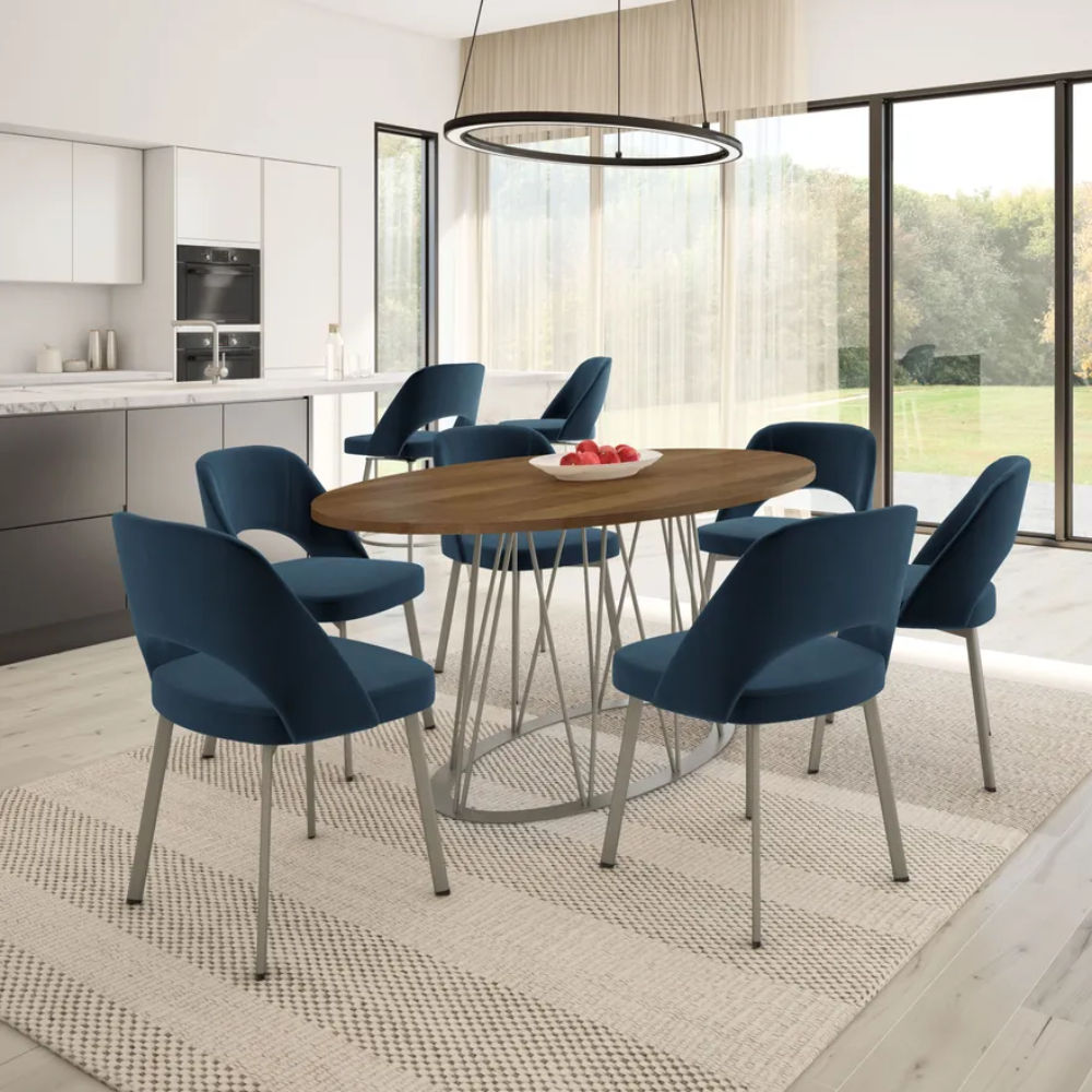 Picture of Amisco | Scarlett Dining Chair