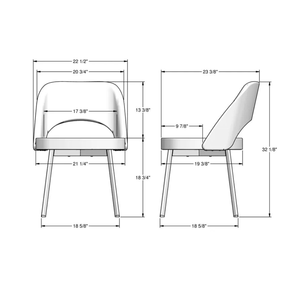Picture of Amisco | Scarlett Dining Chair