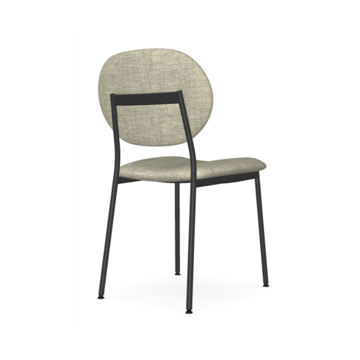 Picture of Amisco | Cassandra Upholstery Dining Chair