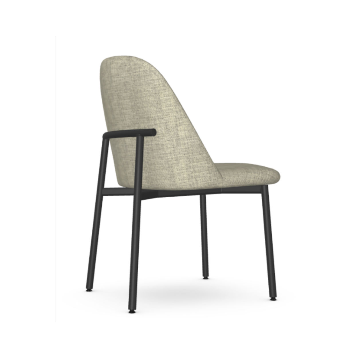 Picture of Amisco | Luongo Dining Chair
