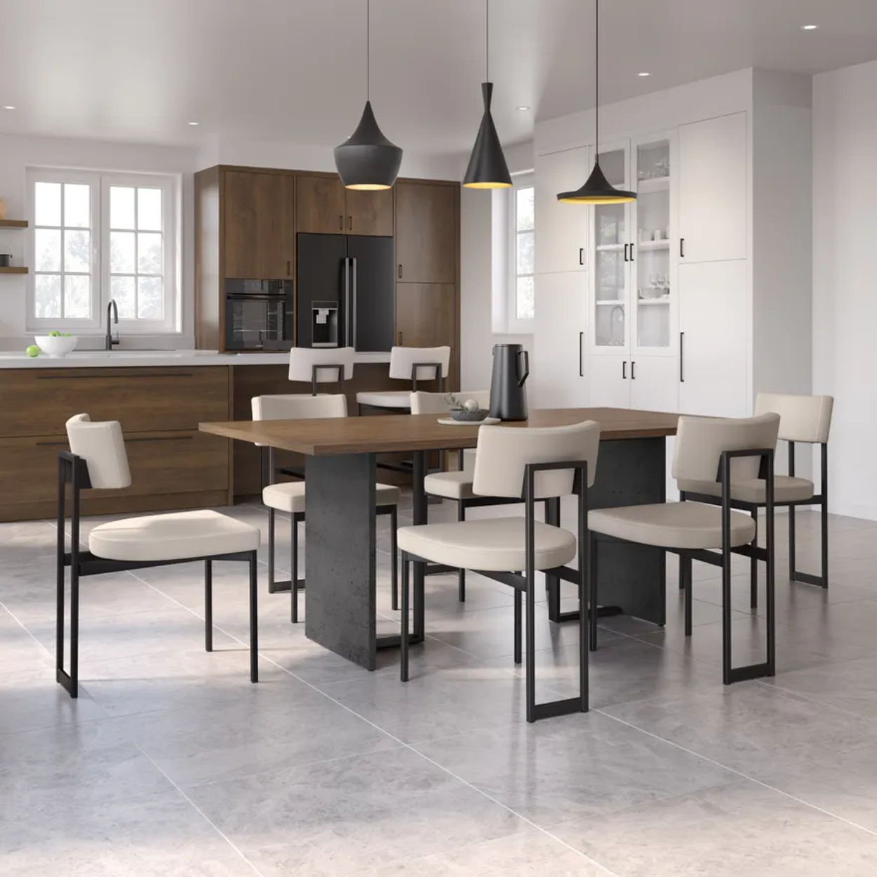 Picture of Amisco | Lucas Dining Chair