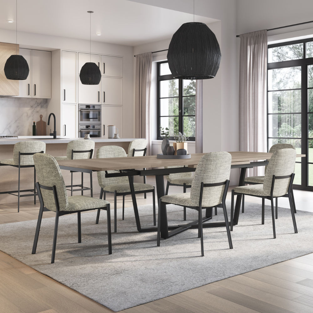 Picture of Amisco | Kally Dining Chair