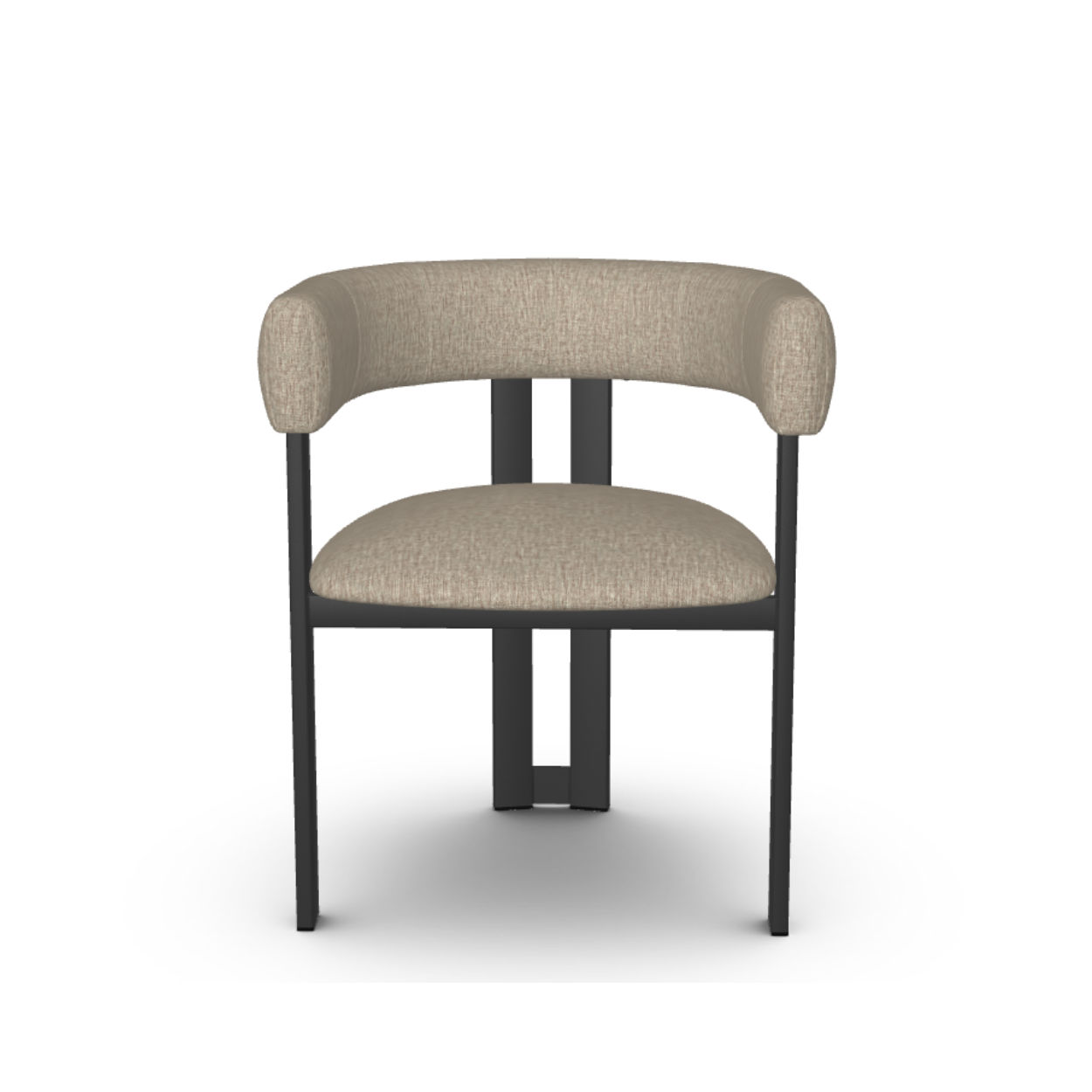 Picture of Amisco | Clarissa Arm Chair
