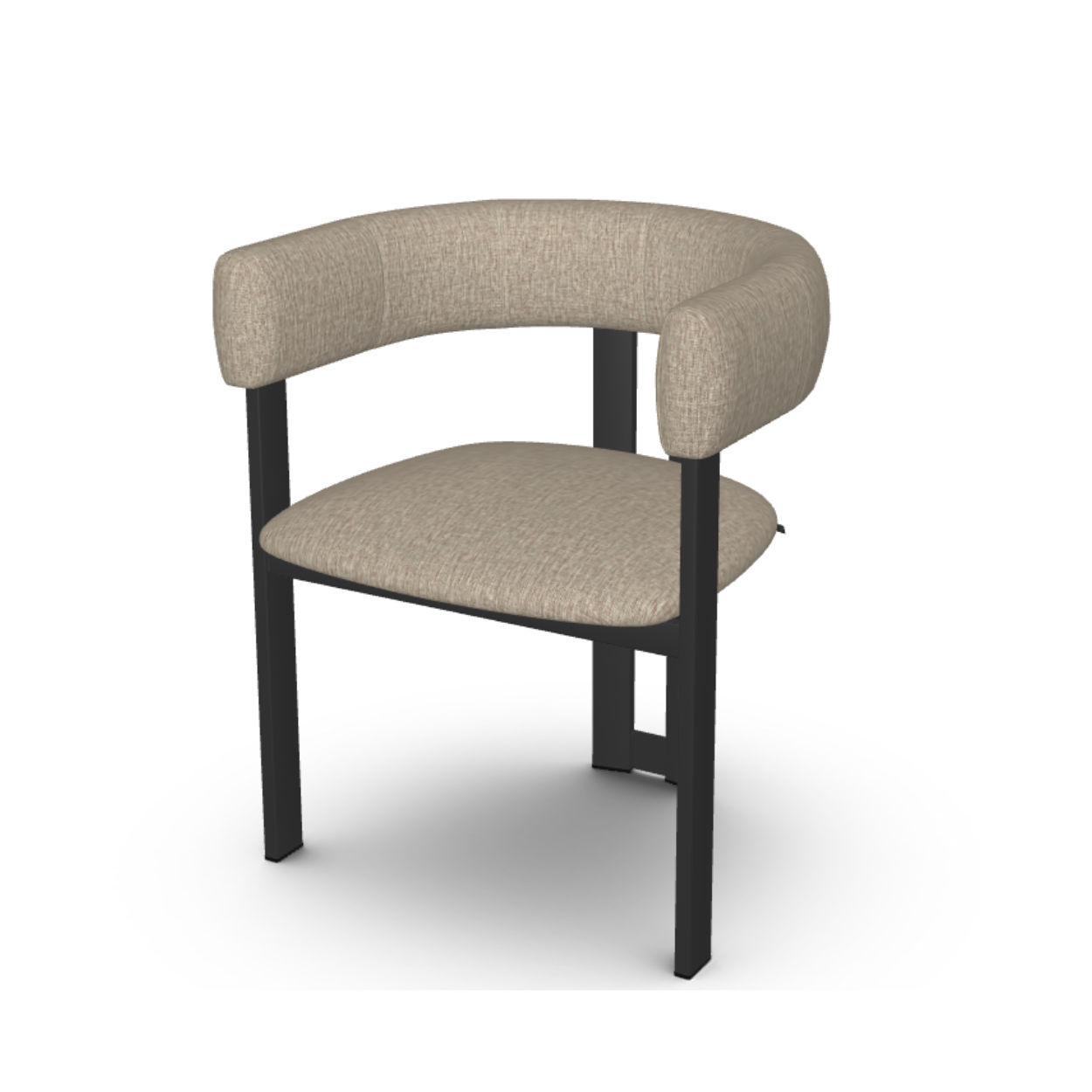 Picture of Amisco | Clarissa Arm Chair