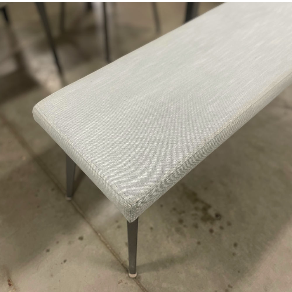Picture of Amisco | Benson Upholstery Bench