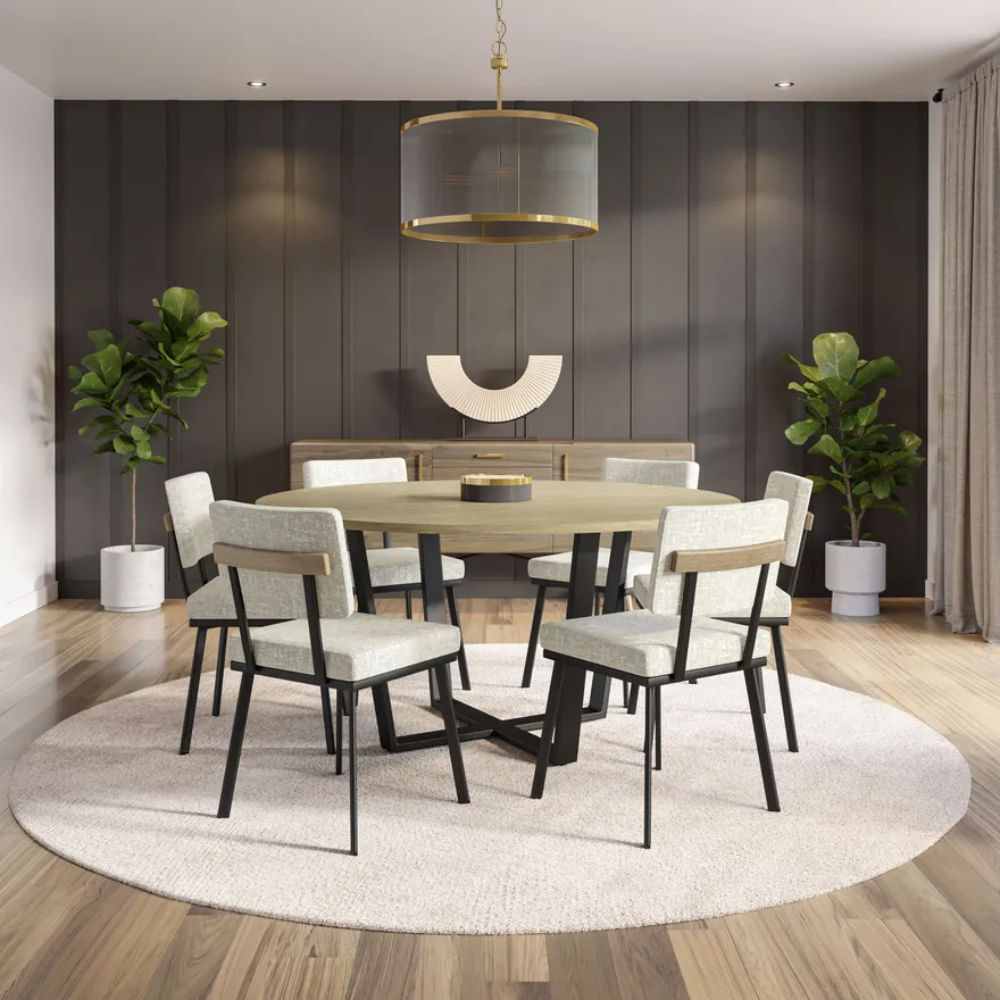 Picture of Amisco | Wesley Dining Chair