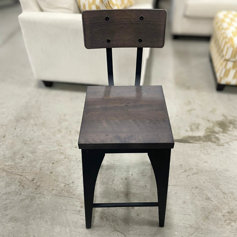 Picture of Amisco | Upright Counter Height Stool