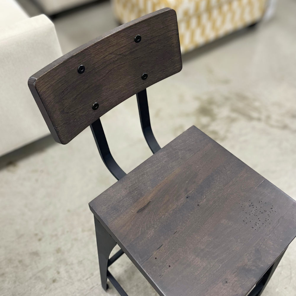 Picture of Amisco | Upright Counter Height Stool