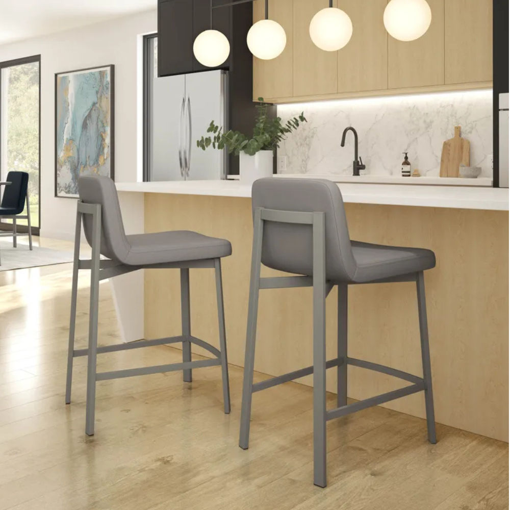 Picture of Amisco | Waverly Counter Height Stool