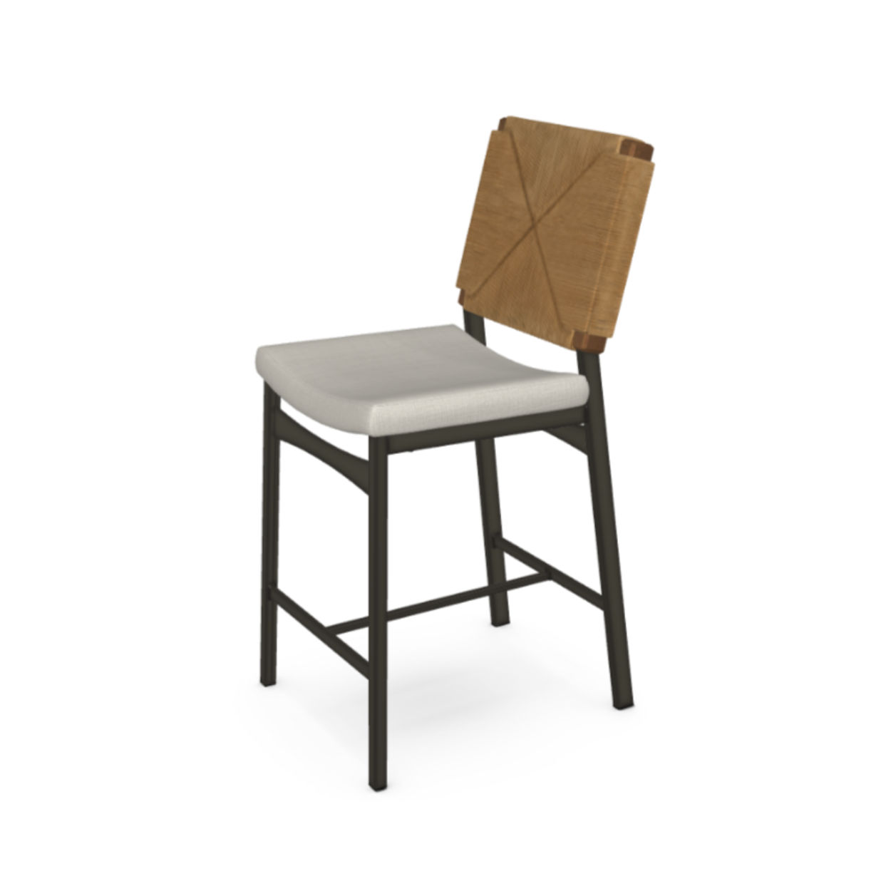 Picture of Amisco | Abby Counter Height Stool
