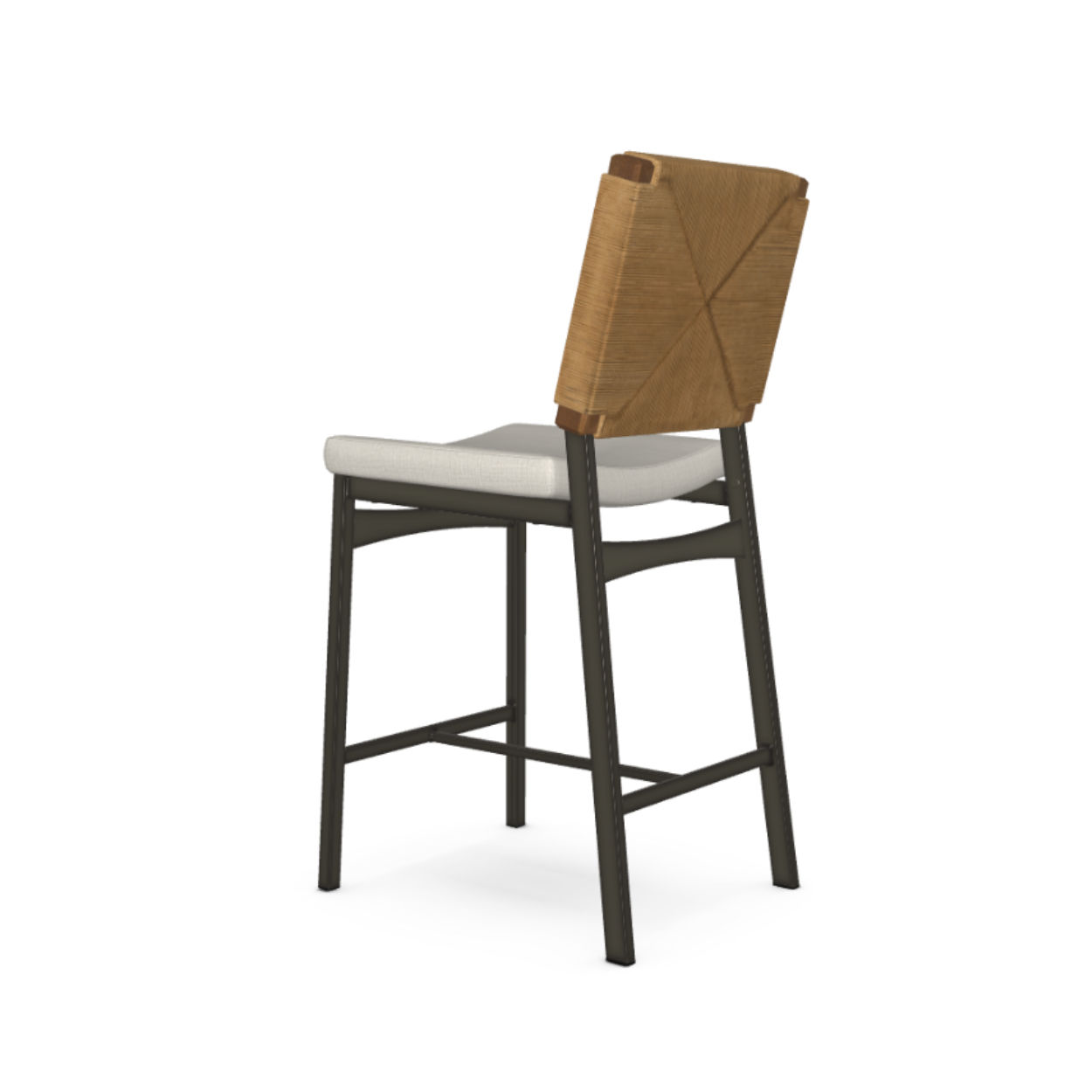 Picture of Amisco | Abby Counter Height Stool