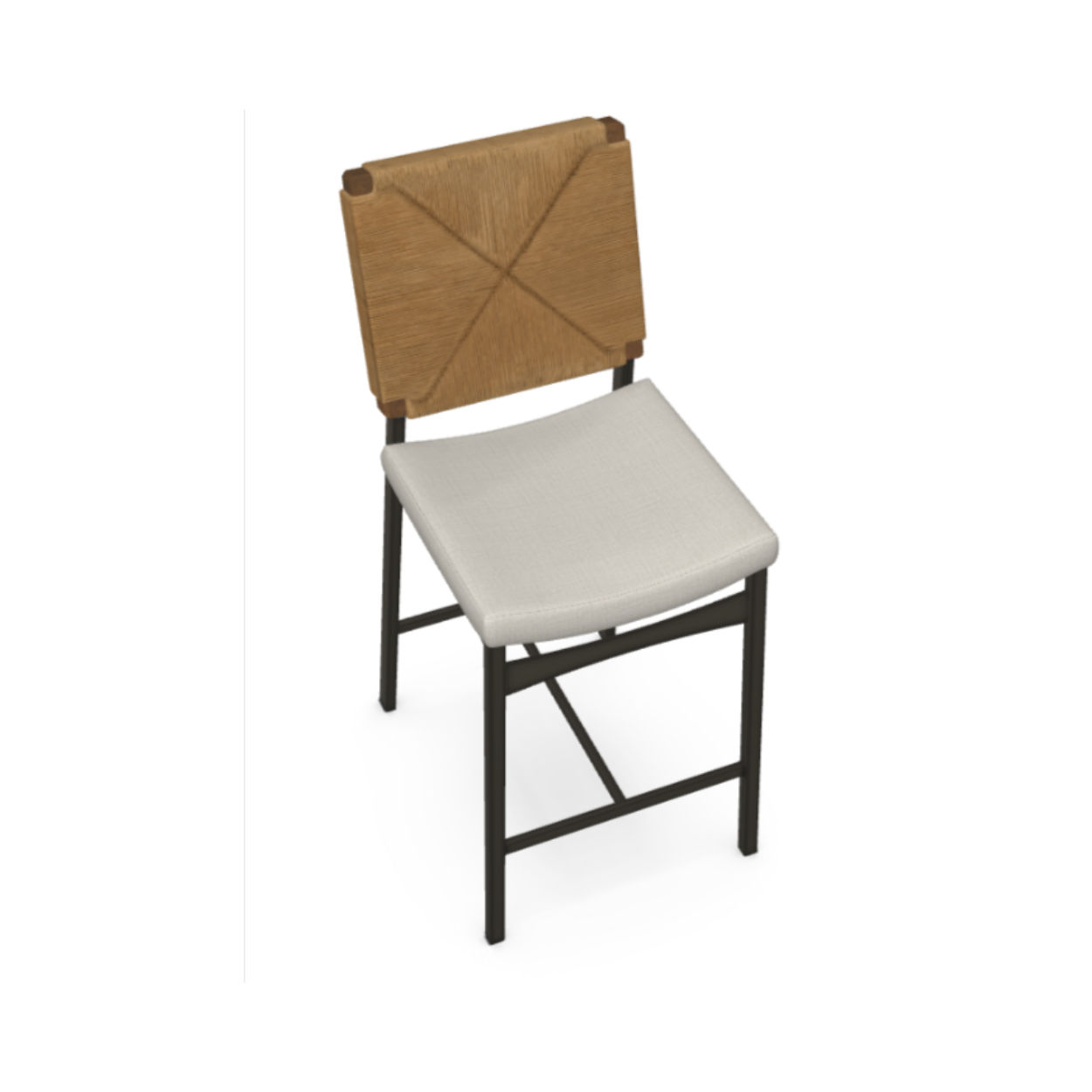 Picture of Amisco | Abby Counter Height Stool