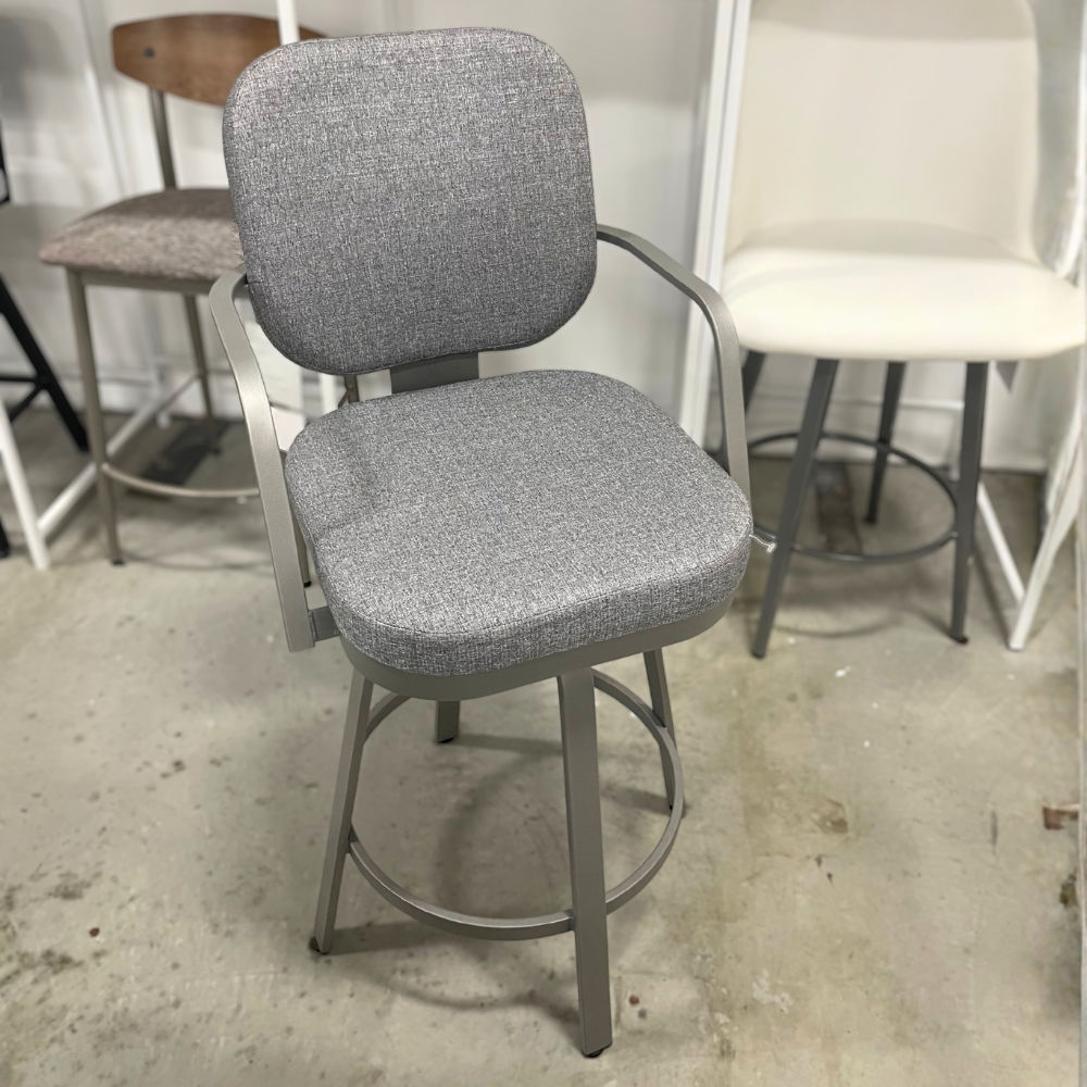 Picture of Amisco | Adriana Counter Height Stool 