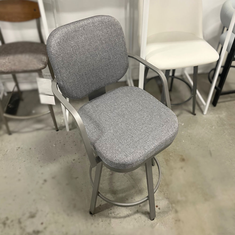 Picture of Amisco | Adriana Counter Height Stool 