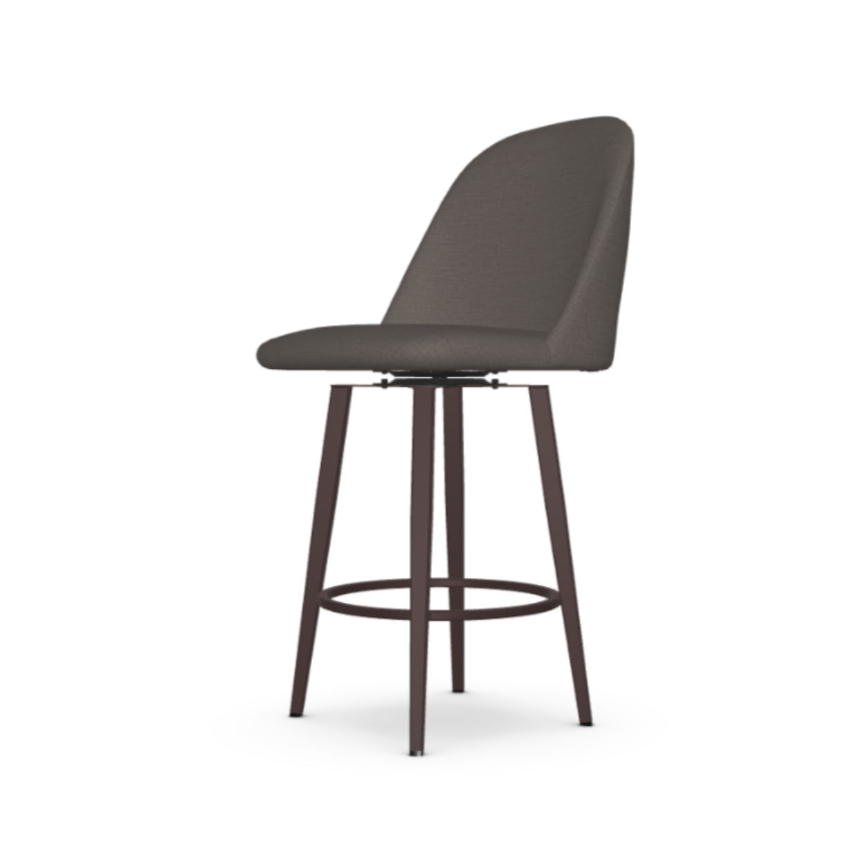 Picture of Amisco | Zahra Counter Height Swivel Tool