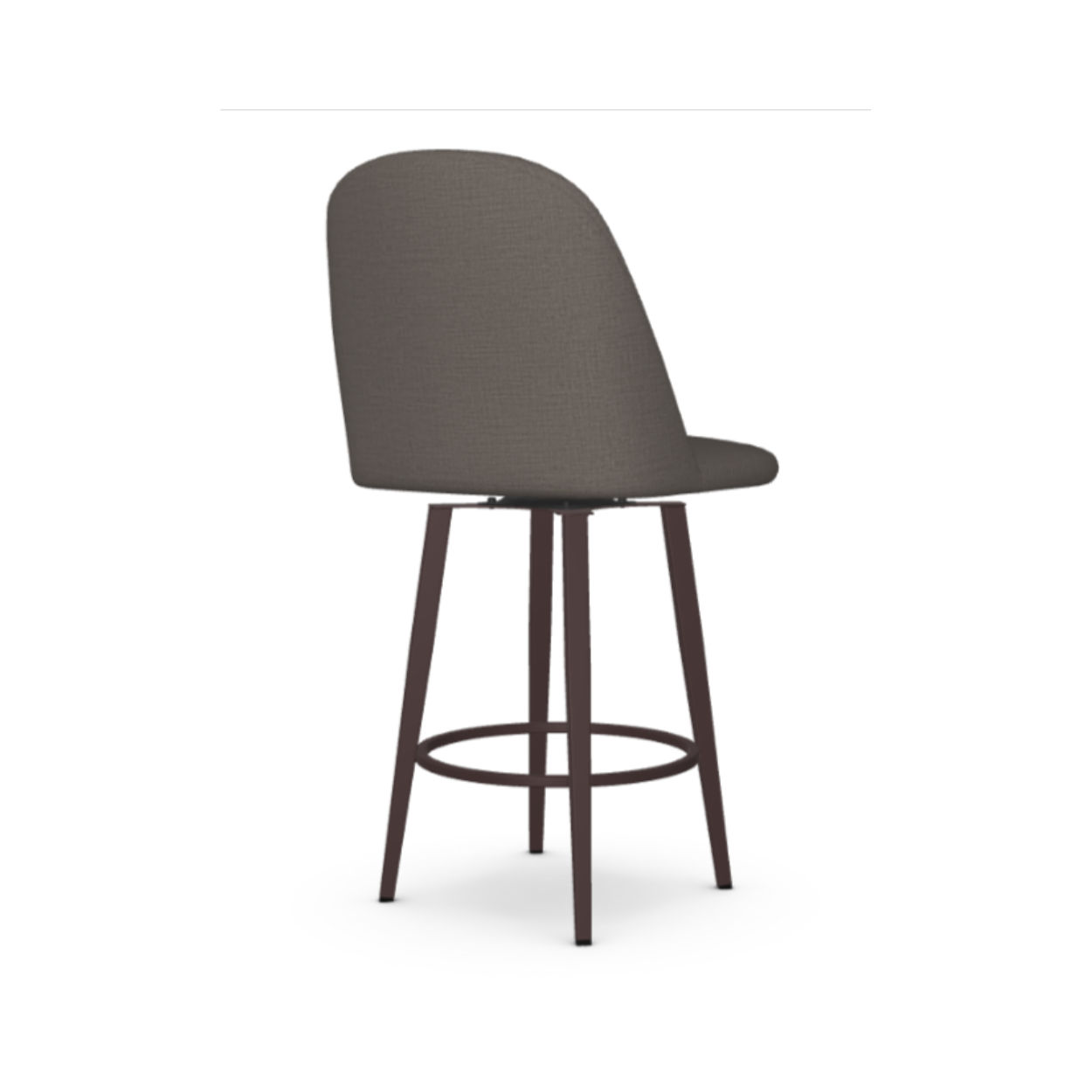 Picture of Amisco | Zahra Counter Height Swivel Tool