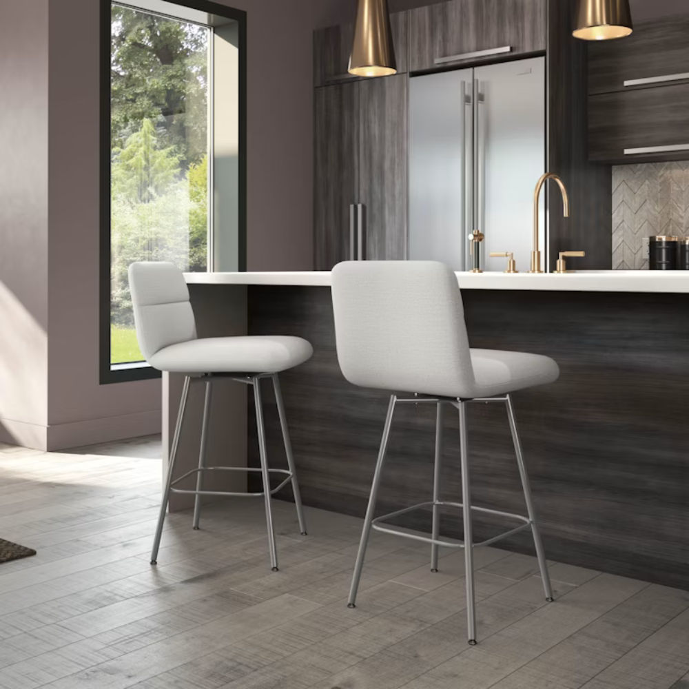 Picture of Amisco | Niles Counter Height Stool