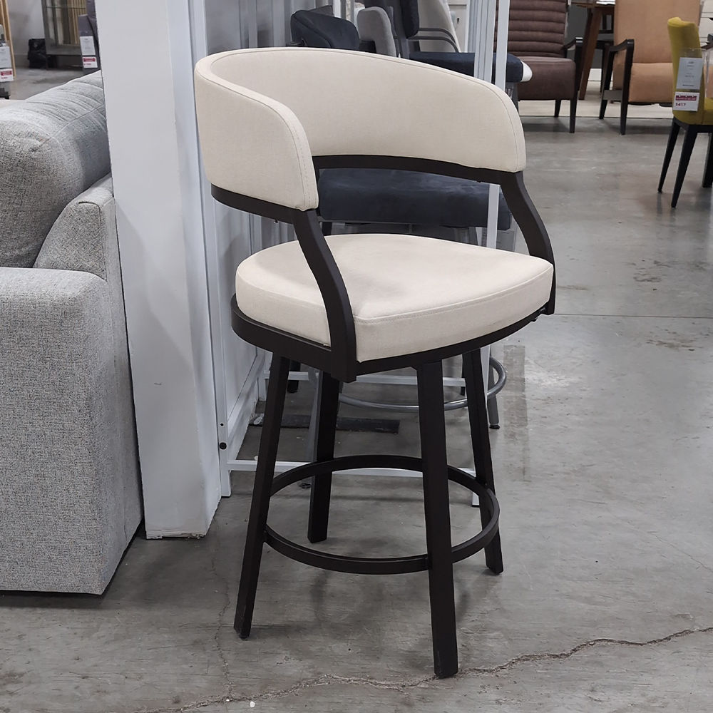 Picture of Amisco | Mazzy Bar Stool