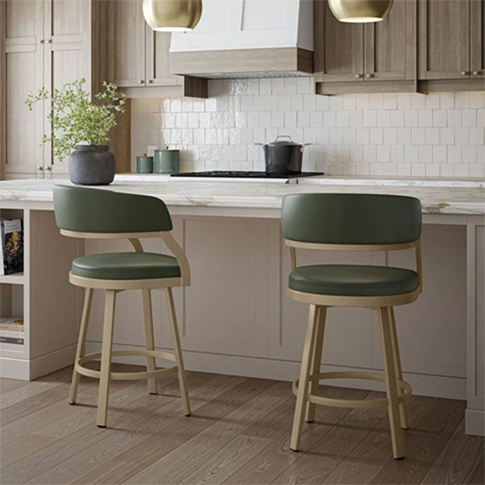 Picture of Amisco | Mazzy Bar Stool