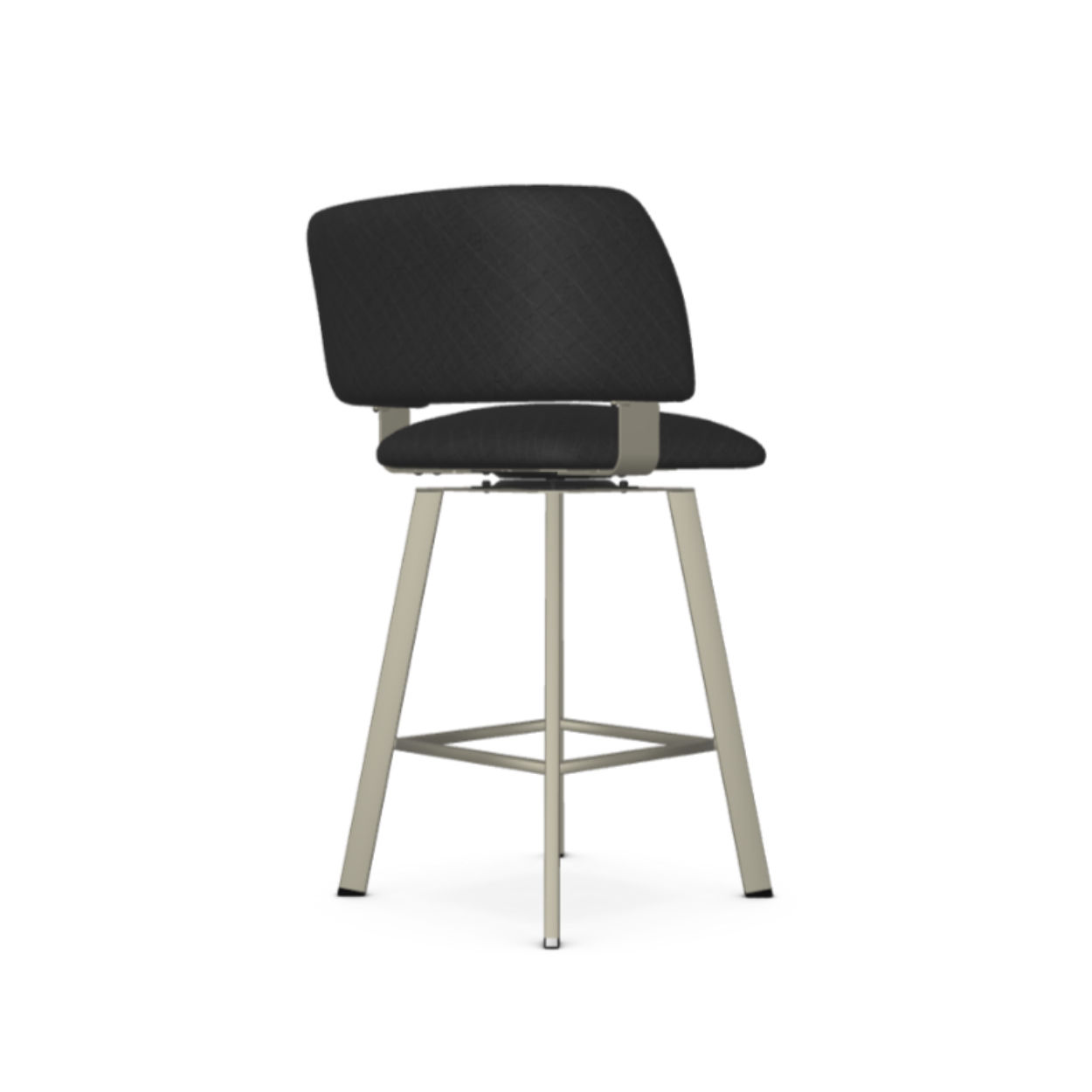Picture of Amisco | Easton Counter Height Swivel Stool