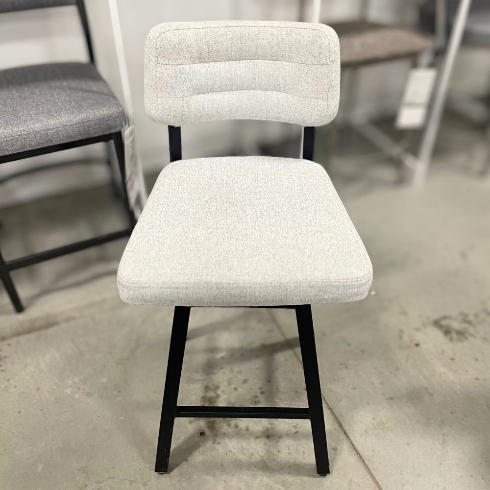 Picture of Amisco | Phoebe Counter Height Swivel Stool