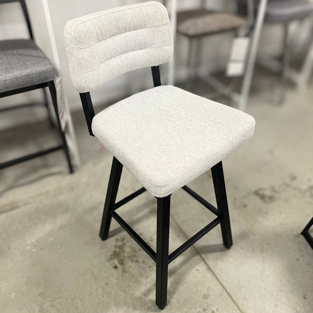 Picture of Amisco | Phoebe Counter Height Swivel Stool