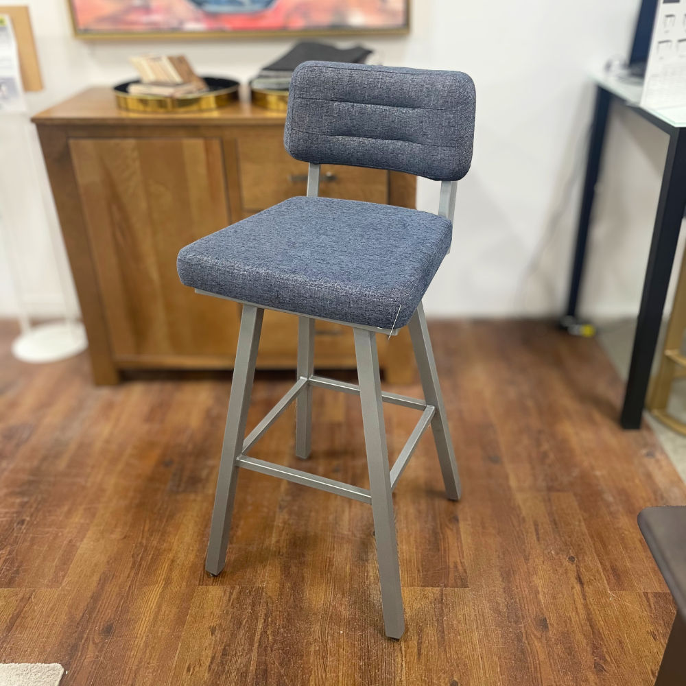 Picture of Amisco | Phoebe Swivel Counter Height Stool