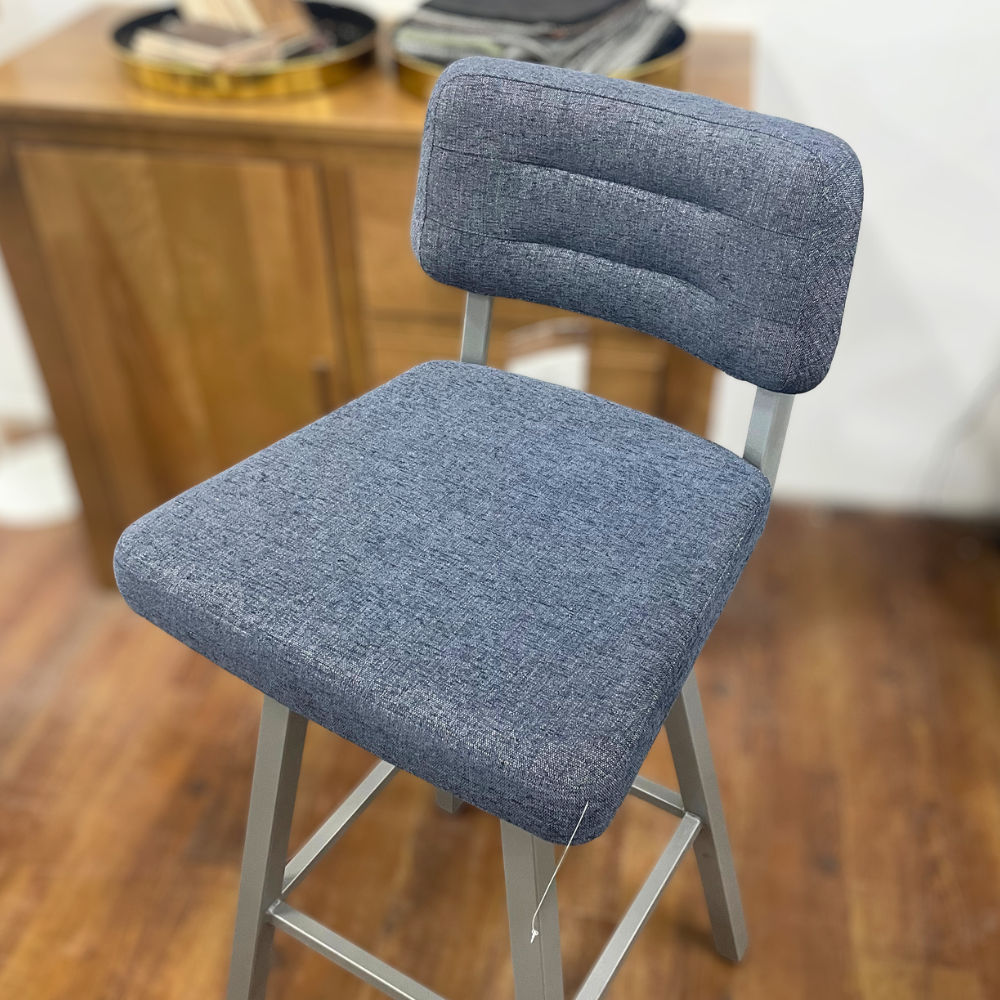 Picture of Amisco | Phoebe Swivel Counter Height Stool