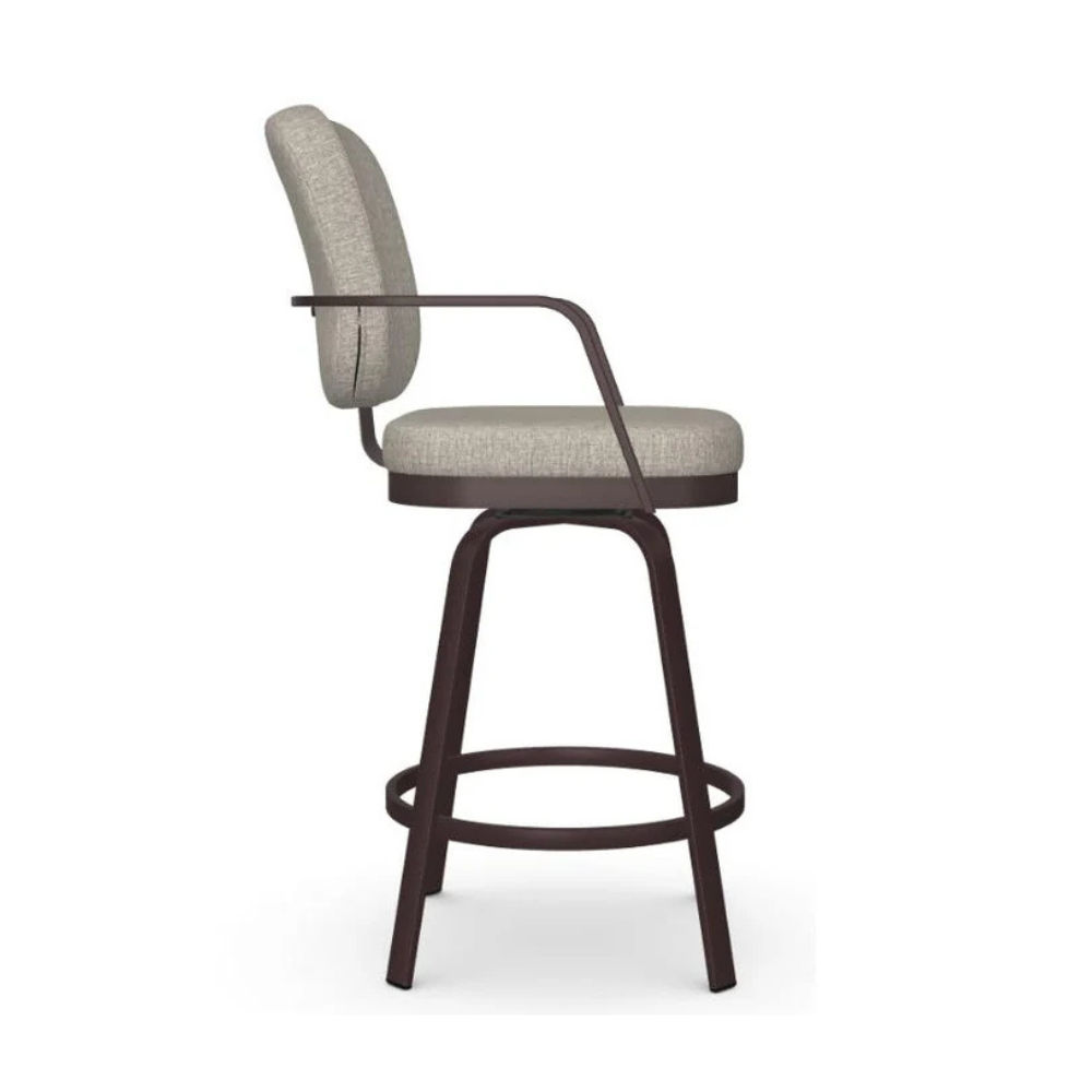 Picture of Amisco | Dorsey Counter Height Stool