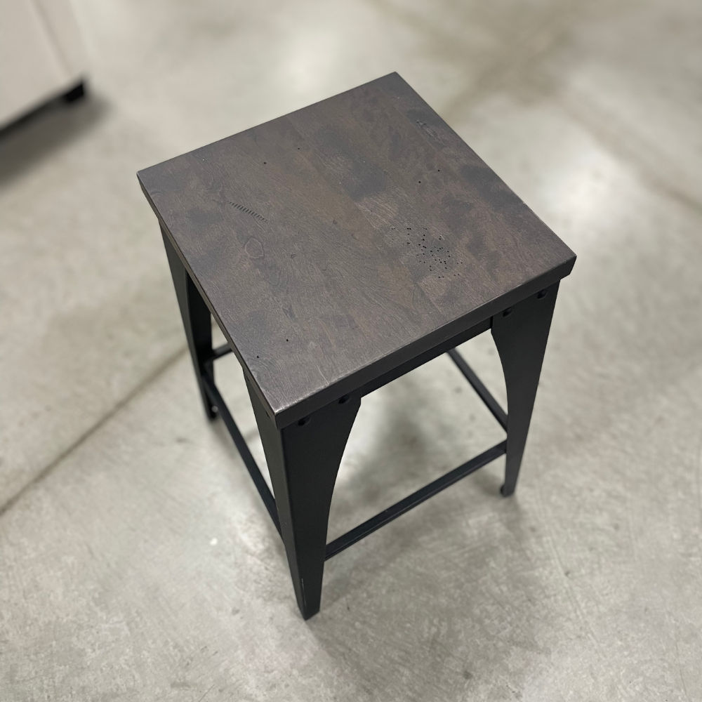 Picture of Amisco | Upright Counter Height Stool