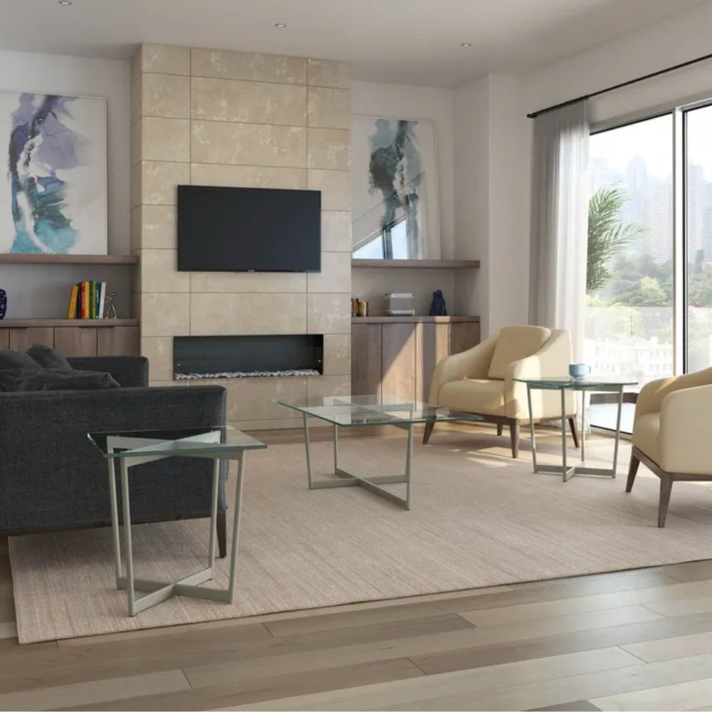 Picture of Amisco | Jill Coffee Table