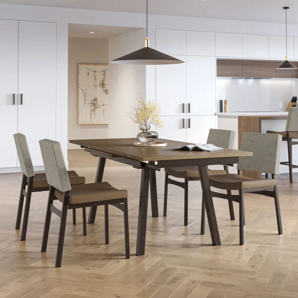 Picture of Amisco | Lewis Extendable Dining Table