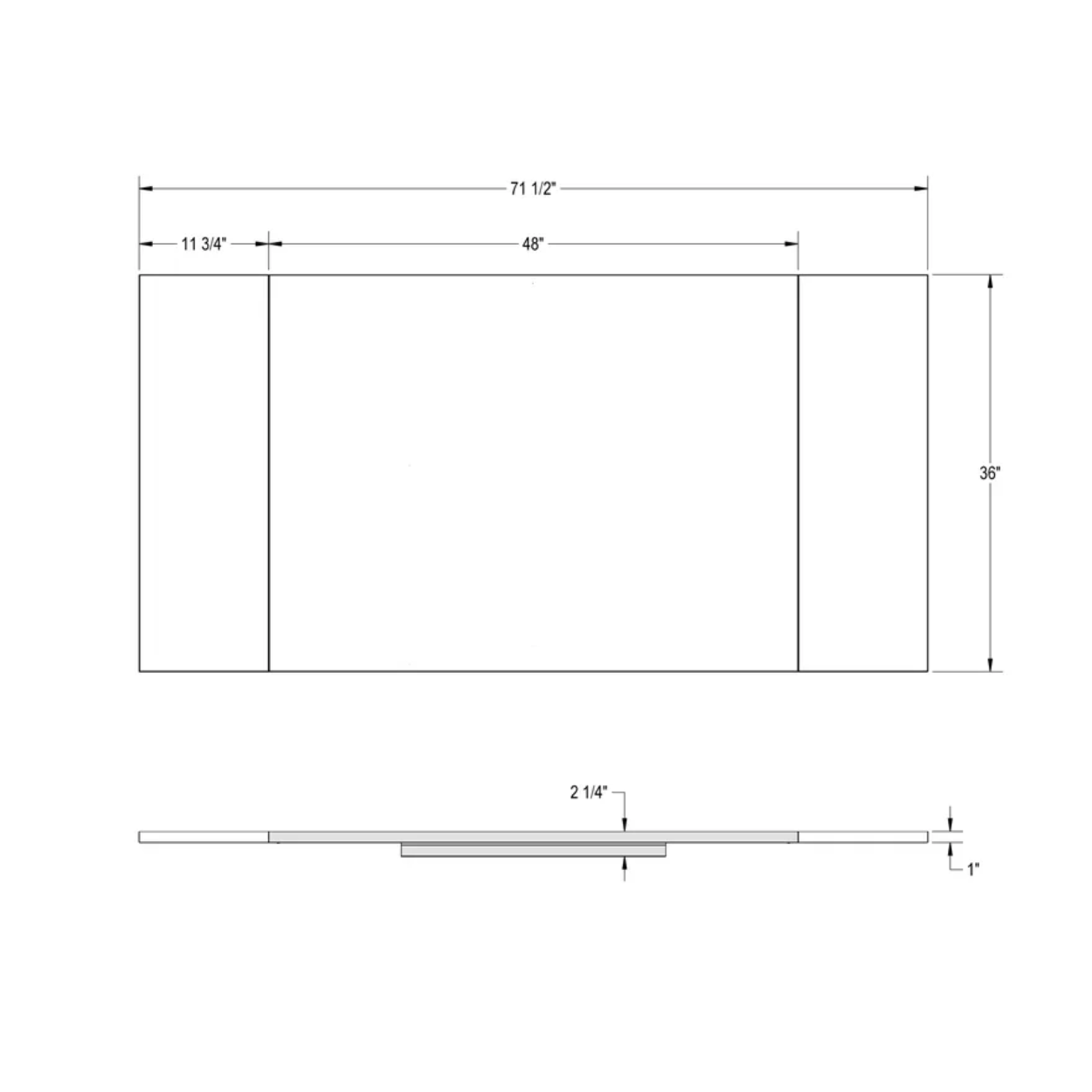 Picture of Amisco | Lewis Extendable Table