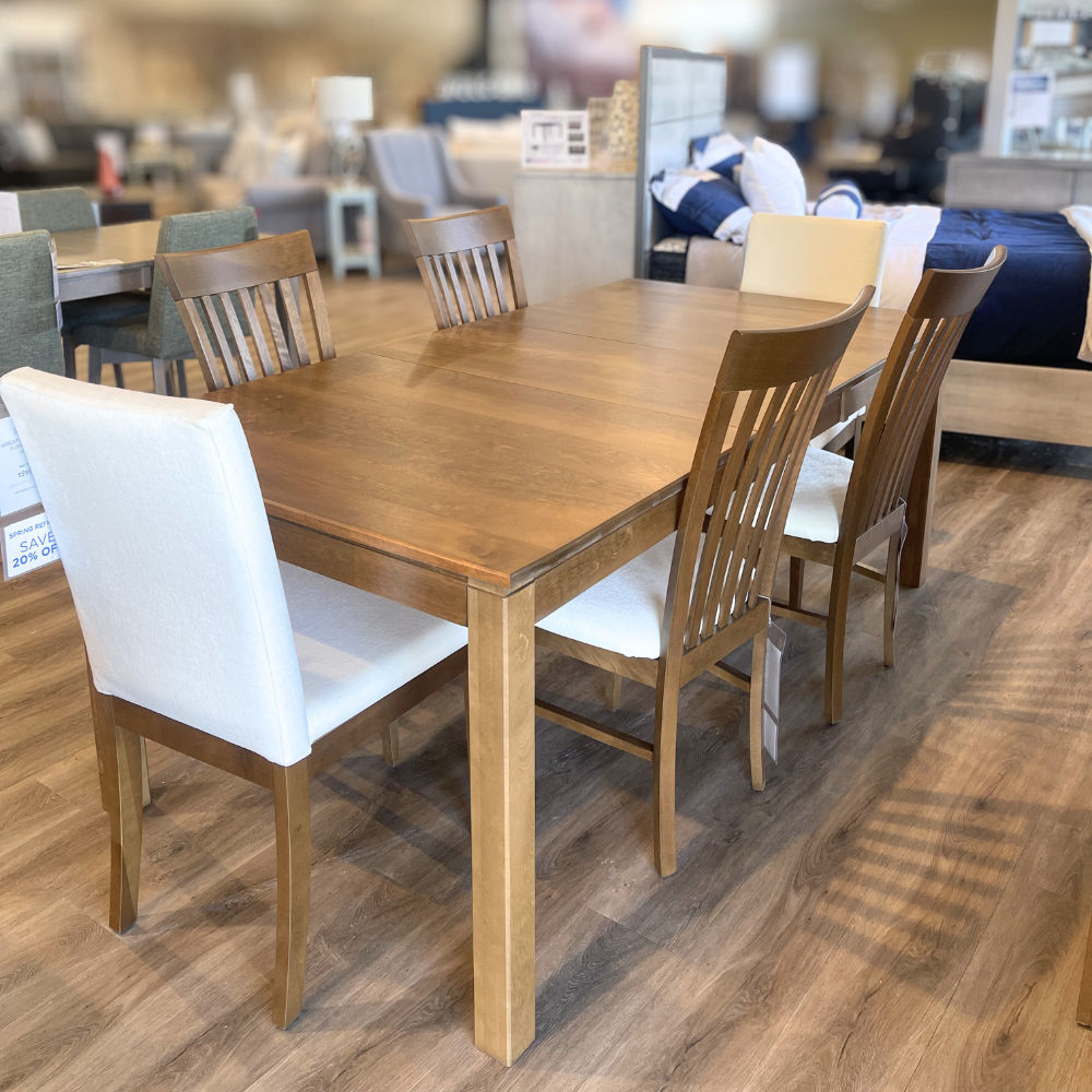 Picture of Arboit & Poitras | Extendable Dining Table AR-1340