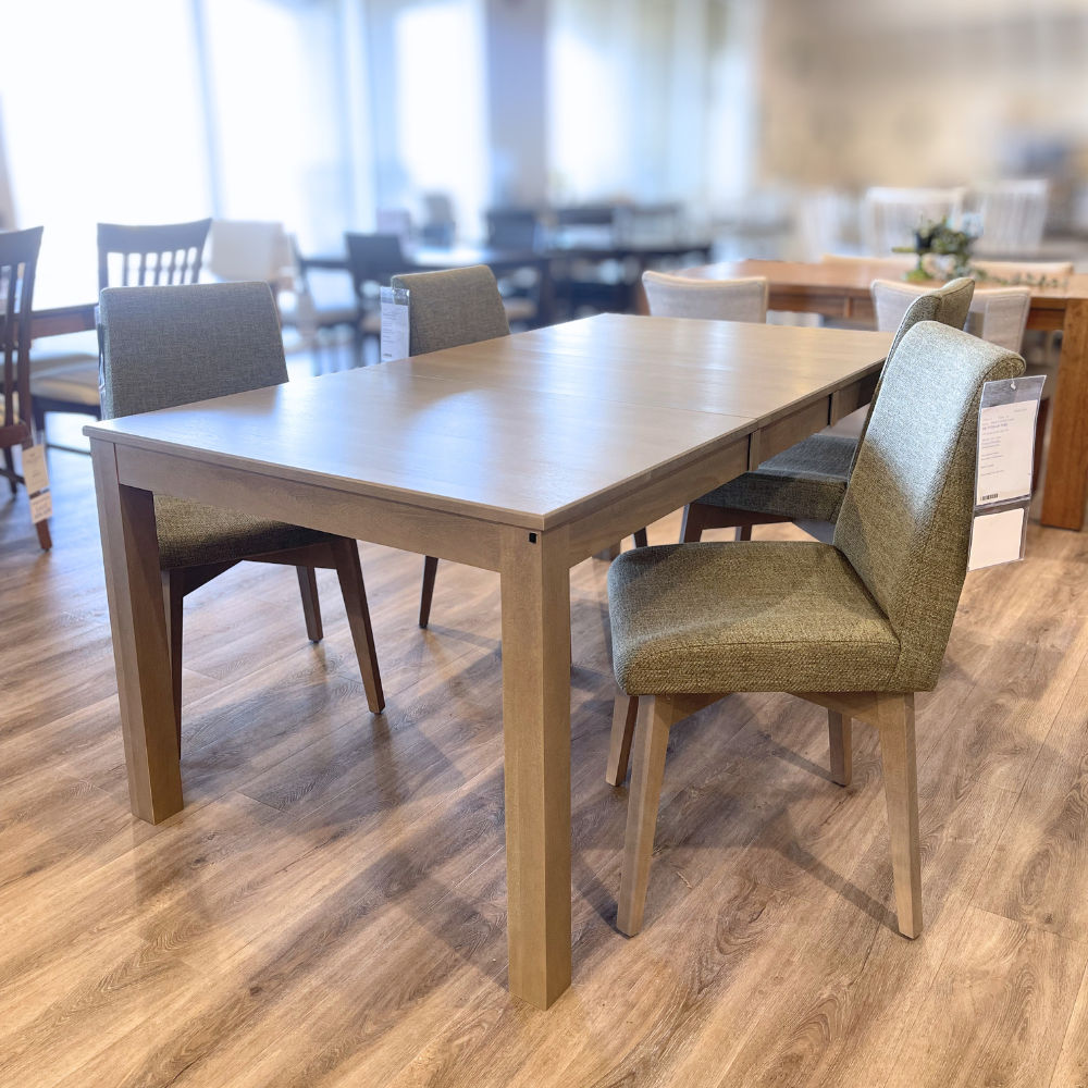 Picture of Arboit & Poitras | Extendable Dining Table AR-3938