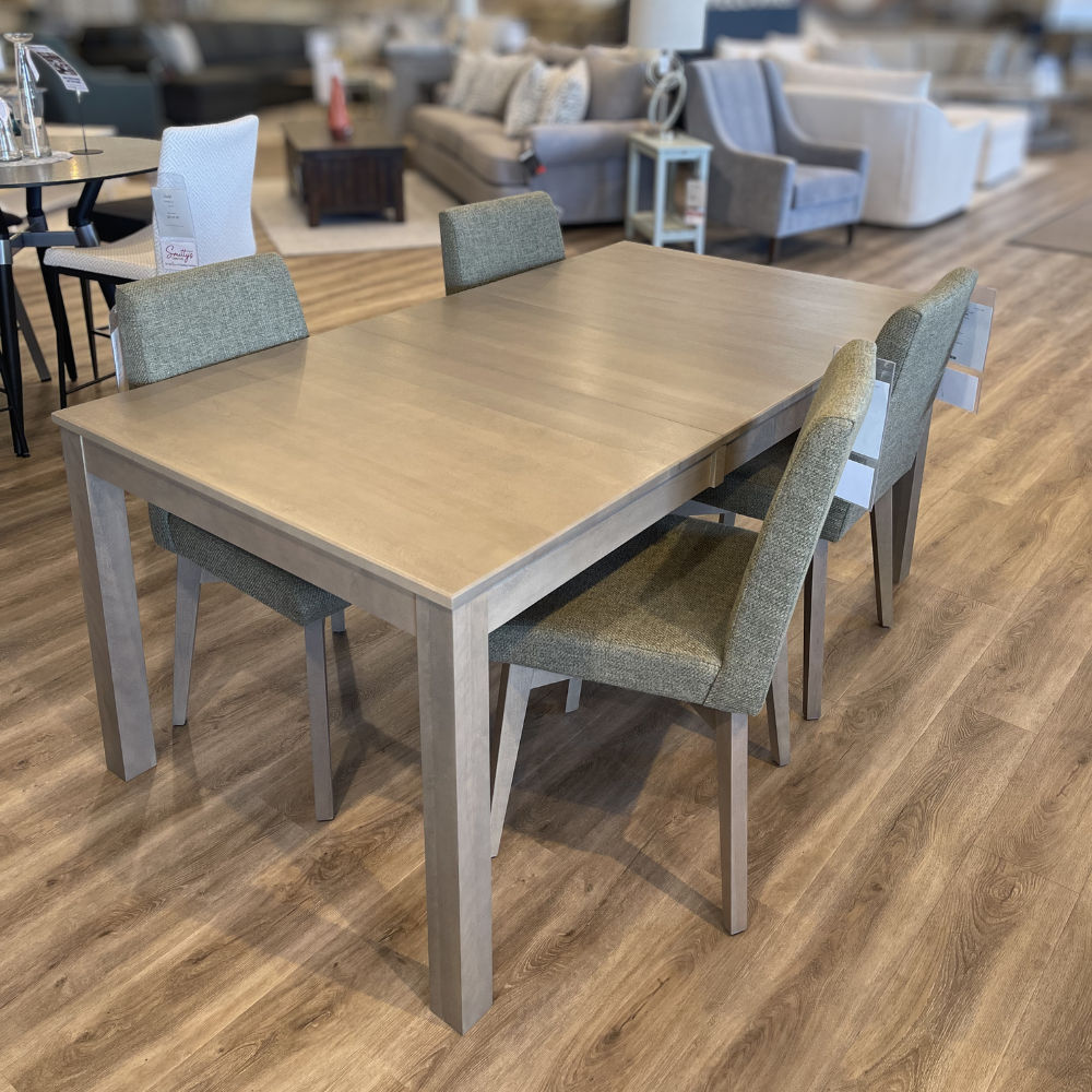 Picture of Arboit & Poitras | Extendable Dining Table AR-3938