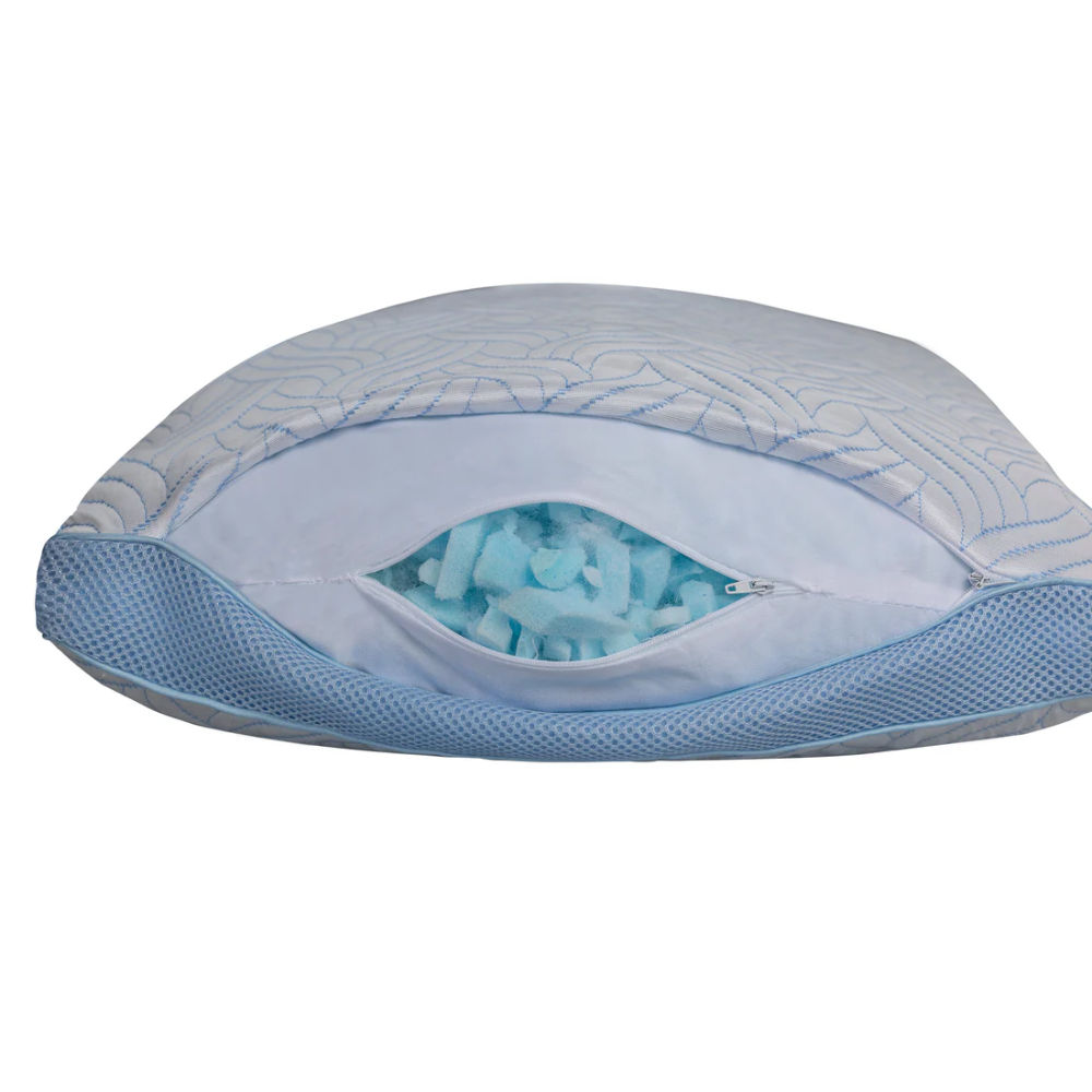 Picture of HealthGuard | Cool Ice Premium Queen Pillow
