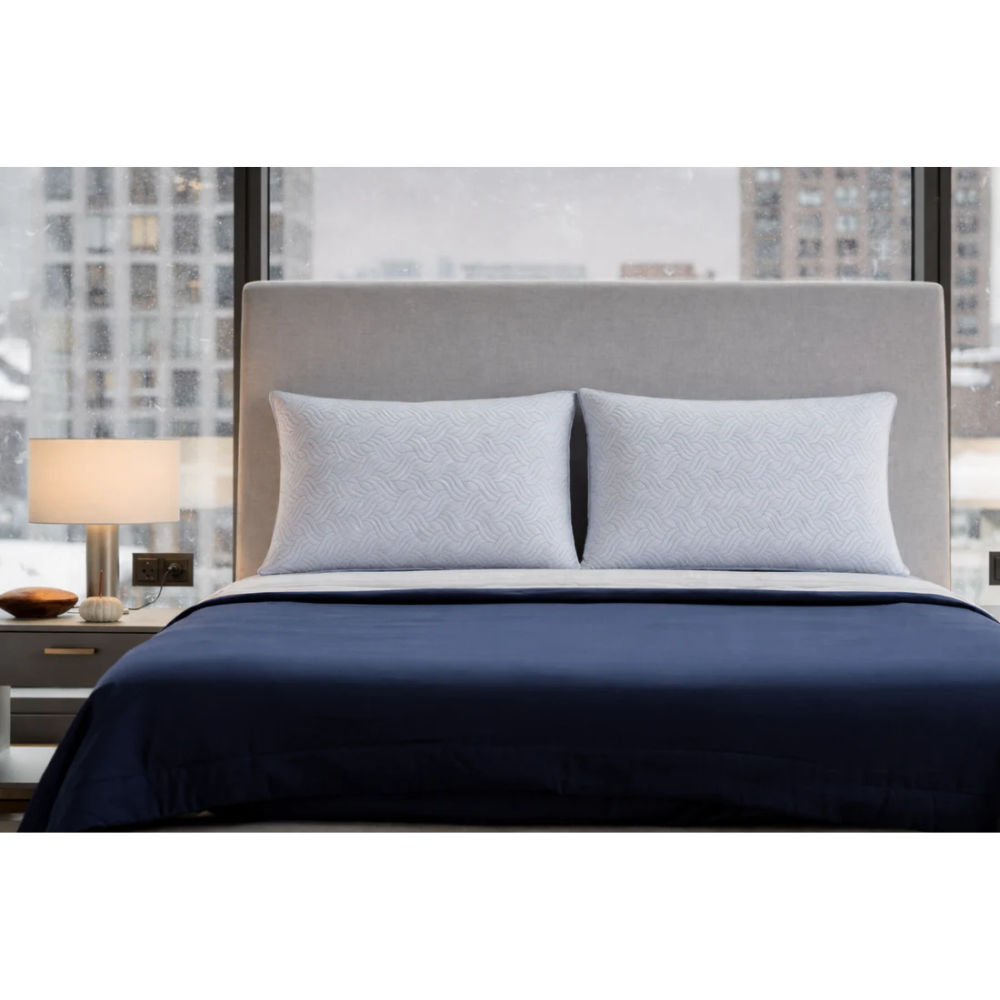 Picture of HealthGuard | Cool Ice Premium Queen Pillow
