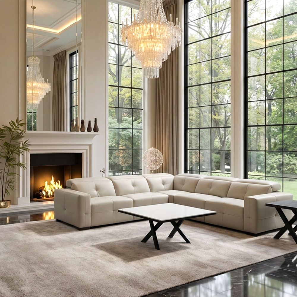 Picture of Bellini | Aldo Power Sectional