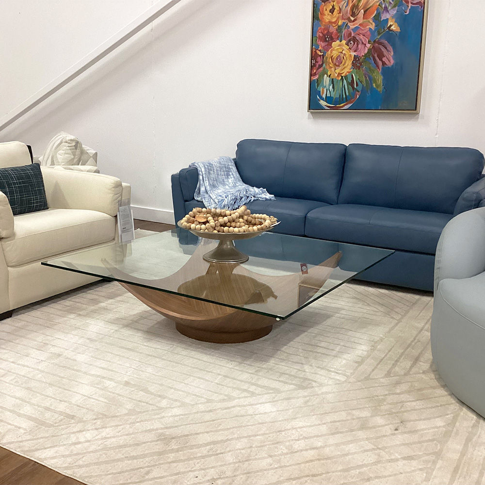 Picture of Bellini | Candice Coffee table Walnut
