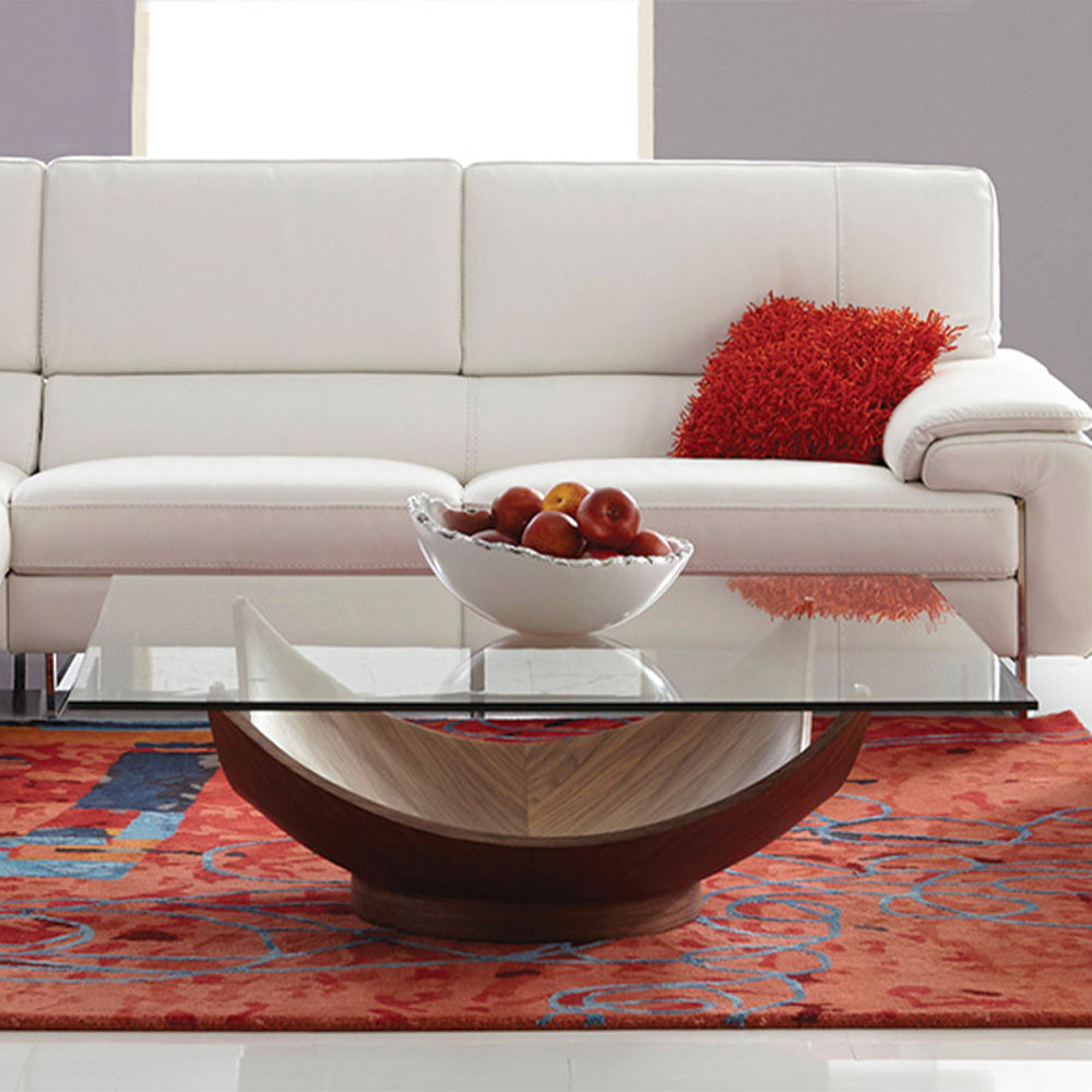 Picture of Bellini | Candice Coffee table Walnut