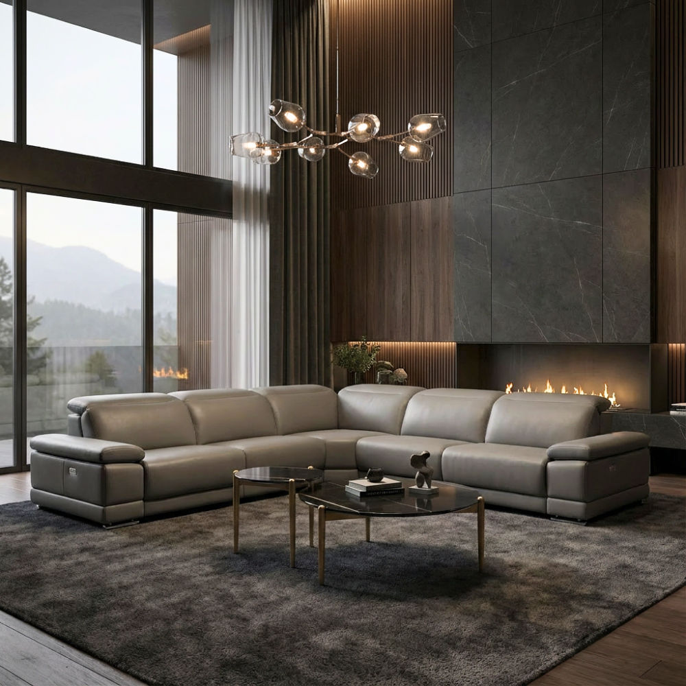 Picture of Bellini | Escape Power Reclining Sectional